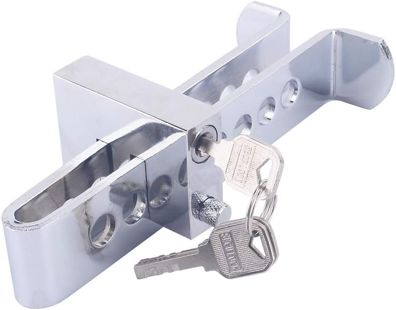 Sistema Anti-Bloqueo de Pedal o Embrague para Autos (Anti-Robo)