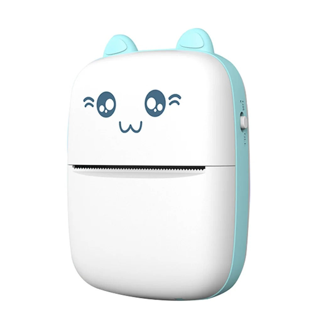 Mini Impresora Térmica Portatil