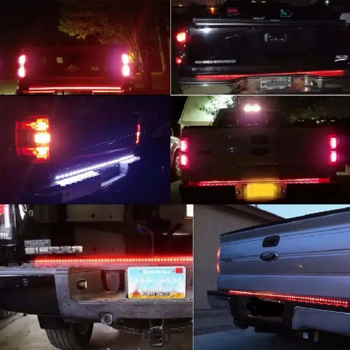 Tira de Luz LED para vehiculos (de 1,2 mts.)