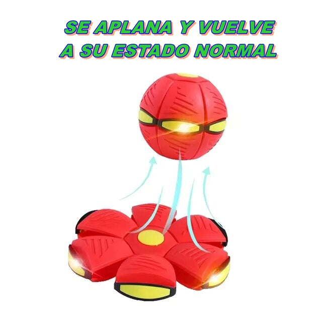 Pelota Voladora Mágica