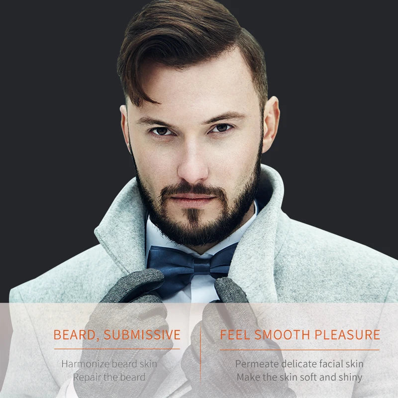 SERUM Tónico para el crecimiento de Barba (1 frasco de 30 ml.)